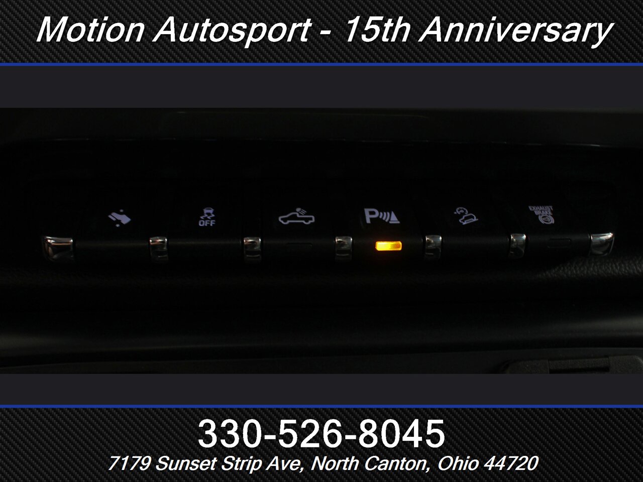 2015 Chevrolet Silverado 2500 LTZ Z71 Custom Lift 4X4 - Photo 23 - North Canton, OH 44720