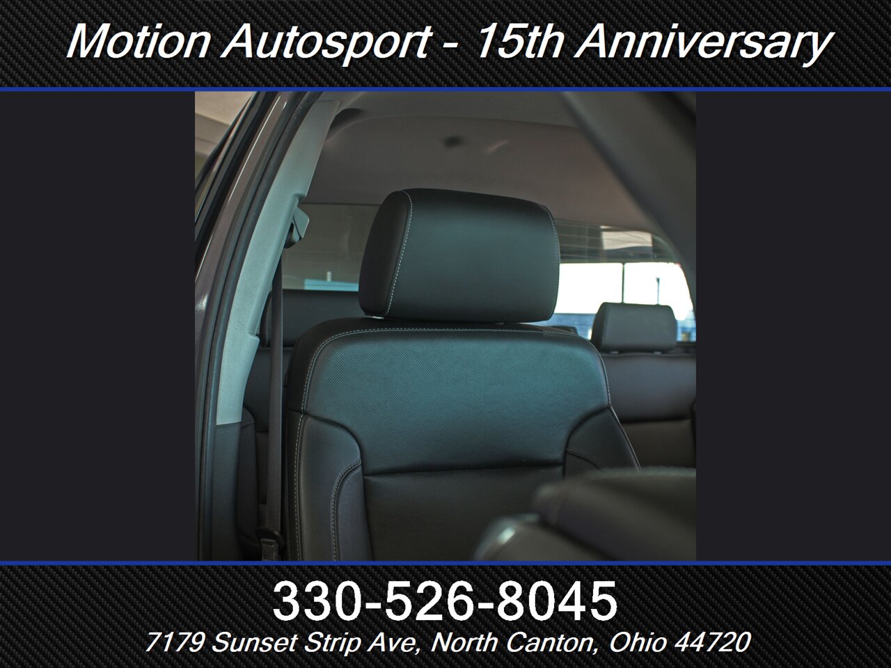 2015 Chevrolet Silverado 2500 LTZ Z71 Custom Lift 4X4 - Photo 36 - North Canton, OH 44720