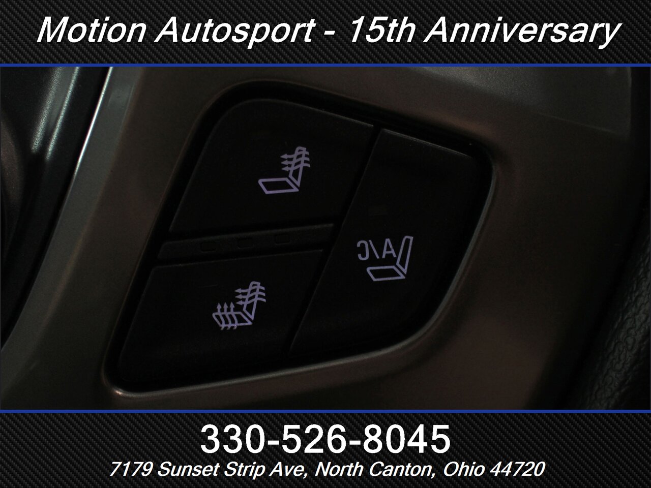 2015 Chevrolet Silverado 2500 LTZ Z71 Custom Lift 4X4 - Photo 22 - North Canton, OH 44720