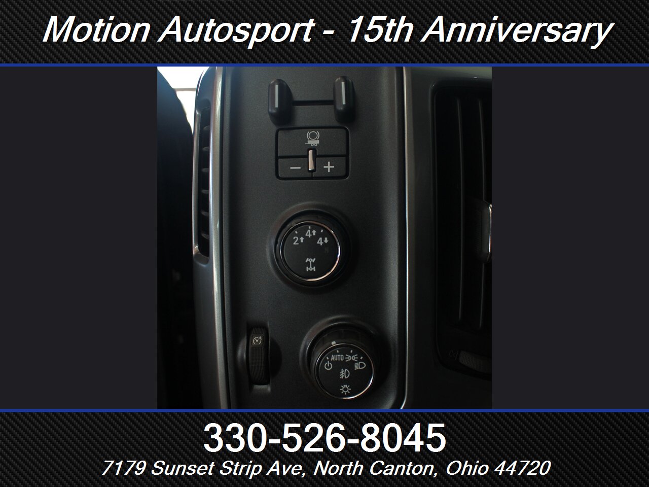 2015 Chevrolet Silverado 2500 LTZ Z71 Custom Lift 4X4 - Photo 15 - North Canton, OH 44720