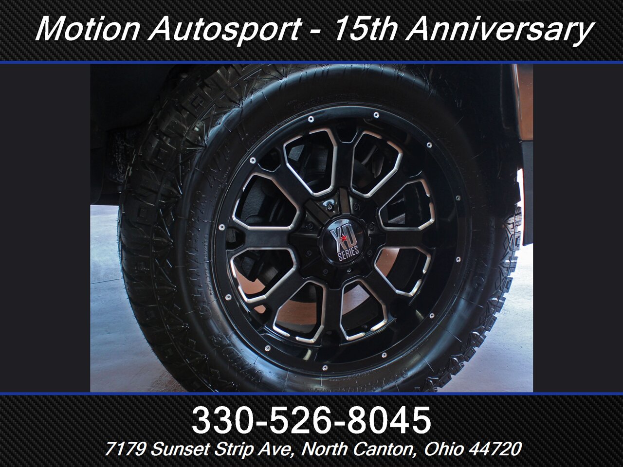 2015 Chevrolet Silverado 2500 LTZ Z71 Custom Lift 4X4 - Photo 49 - North Canton, OH 44720