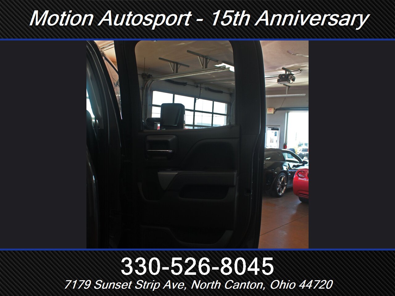 2015 Chevrolet Silverado 2500 LTZ Z71 Custom Lift 4X4 - Photo 40 - North Canton, OH 44720