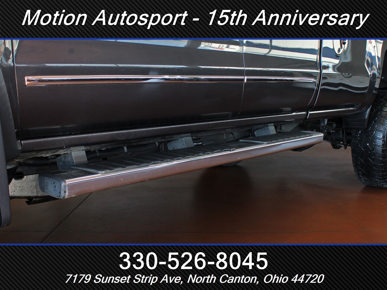 2015 Chevrolet Silverado 2500 LTZ Z71 Custom Lift 4X4 - Photo 45 - North Canton, OH 44720