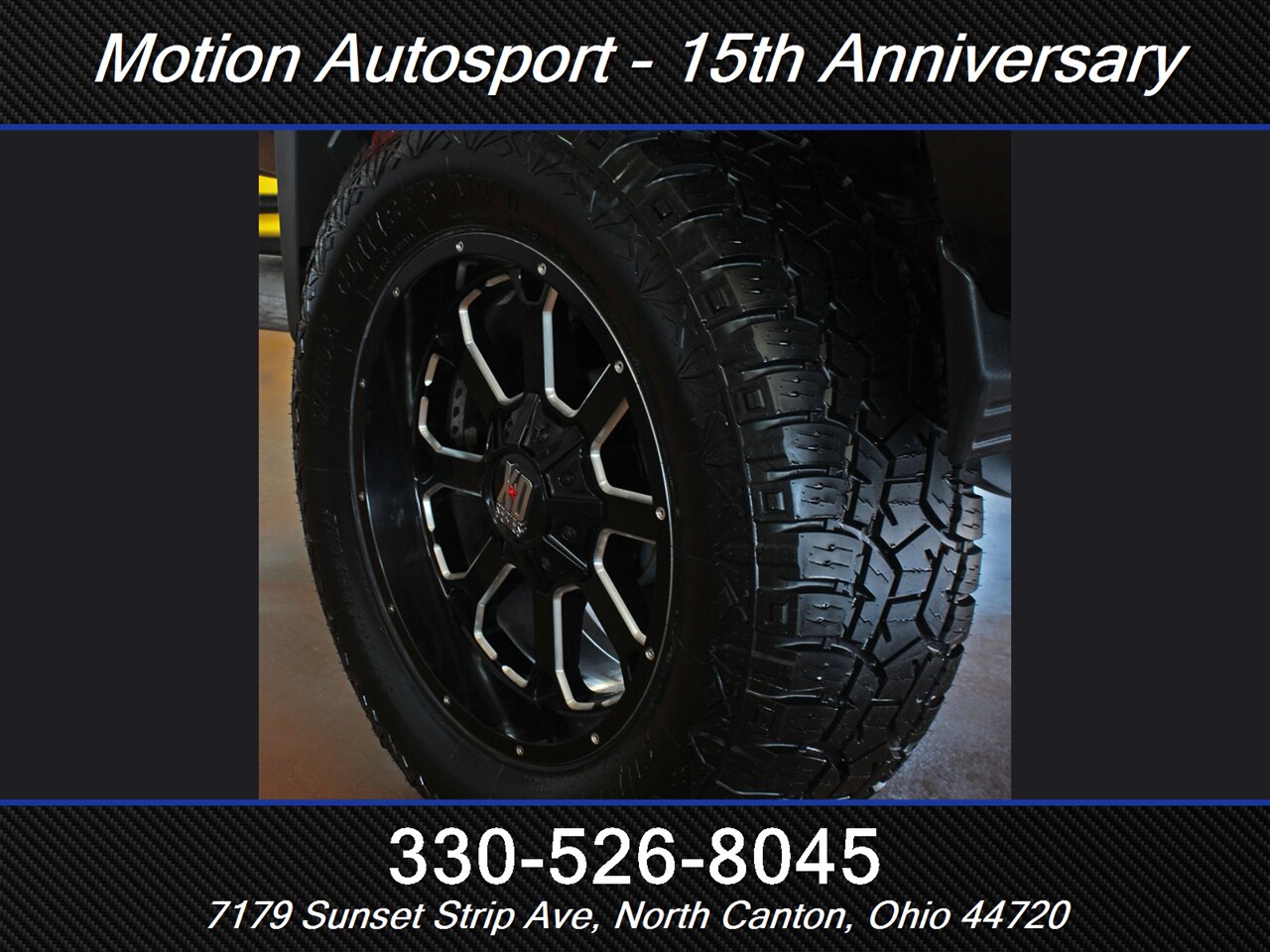 2015 Chevrolet Silverado 2500 LTZ Z71 Custom Lift 4X4 - Photo 52 - North Canton, OH 44720
