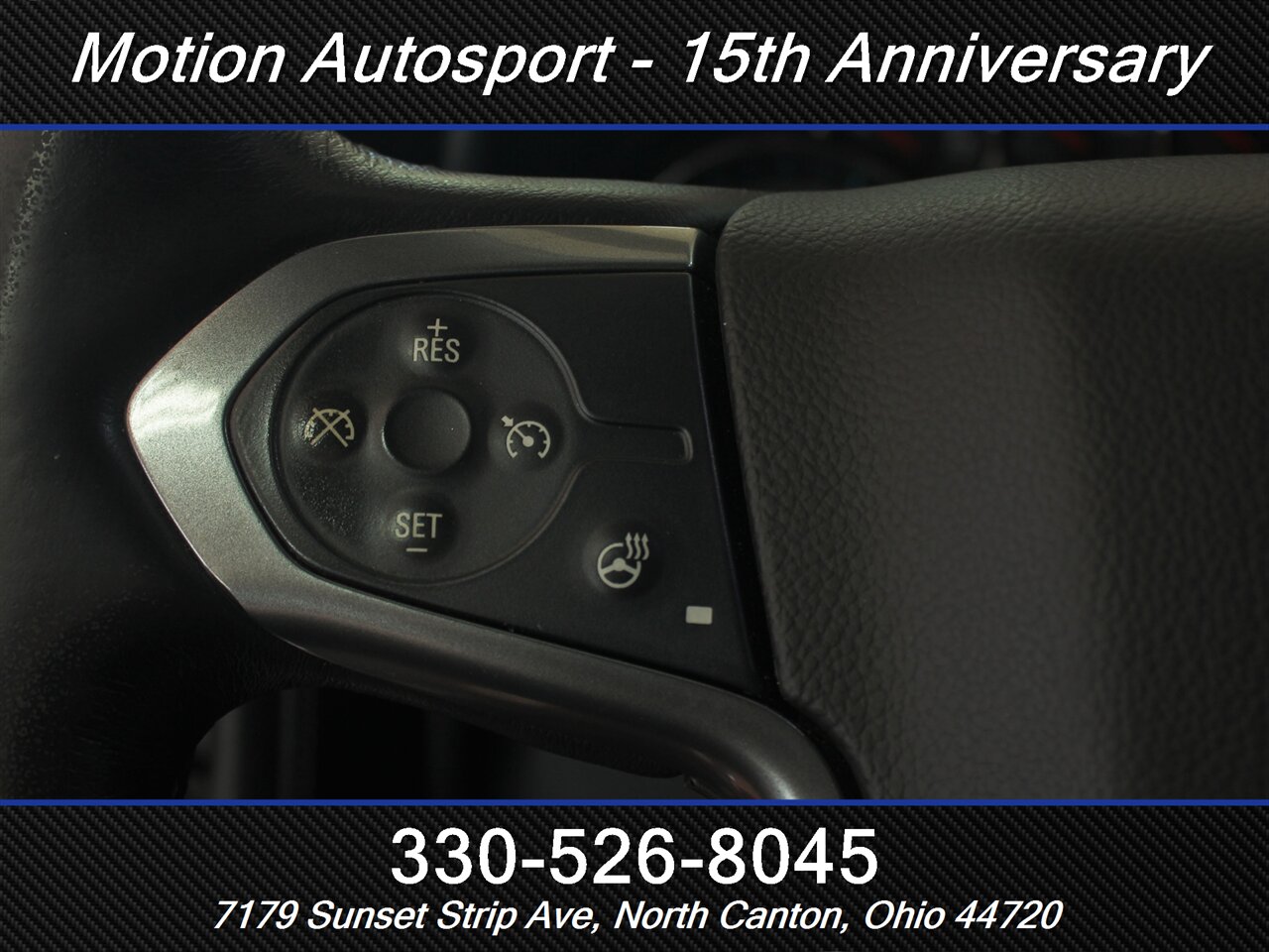 2015 Chevrolet Silverado 2500 LTZ Z71 Custom Lift 4X4 - Photo 17 - North Canton, OH 44720