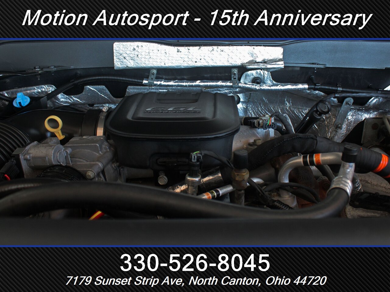 2015 Chevrolet Silverado 2500 LTZ Z71 Custom Lift 4X4 - Photo 12 - North Canton, OH 44720