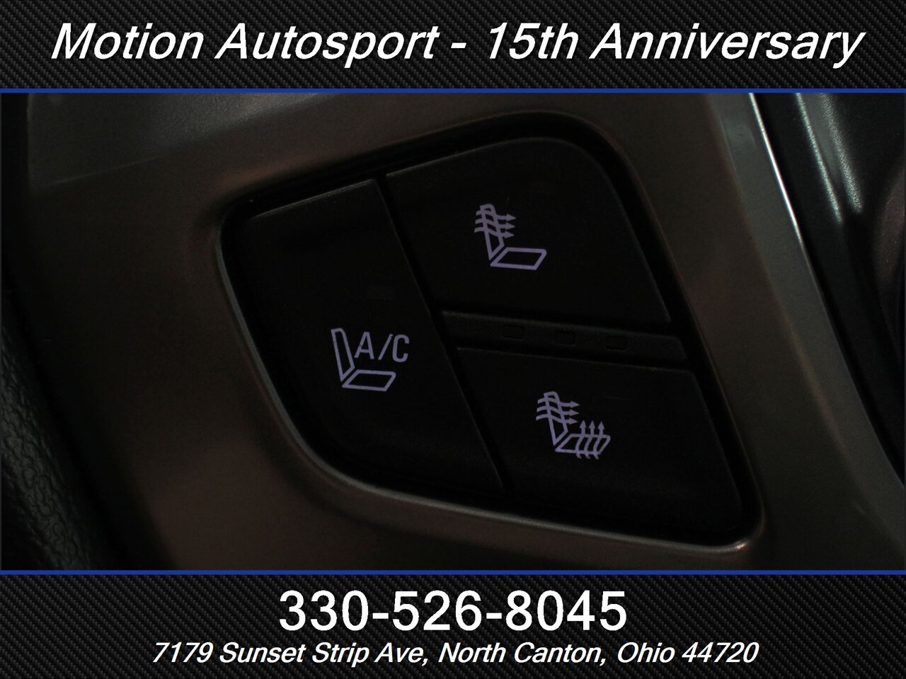 2015 Chevrolet Silverado 2500 LTZ Z71 Custom Lift 4X4 - Photo 20 - North Canton, OH 44720