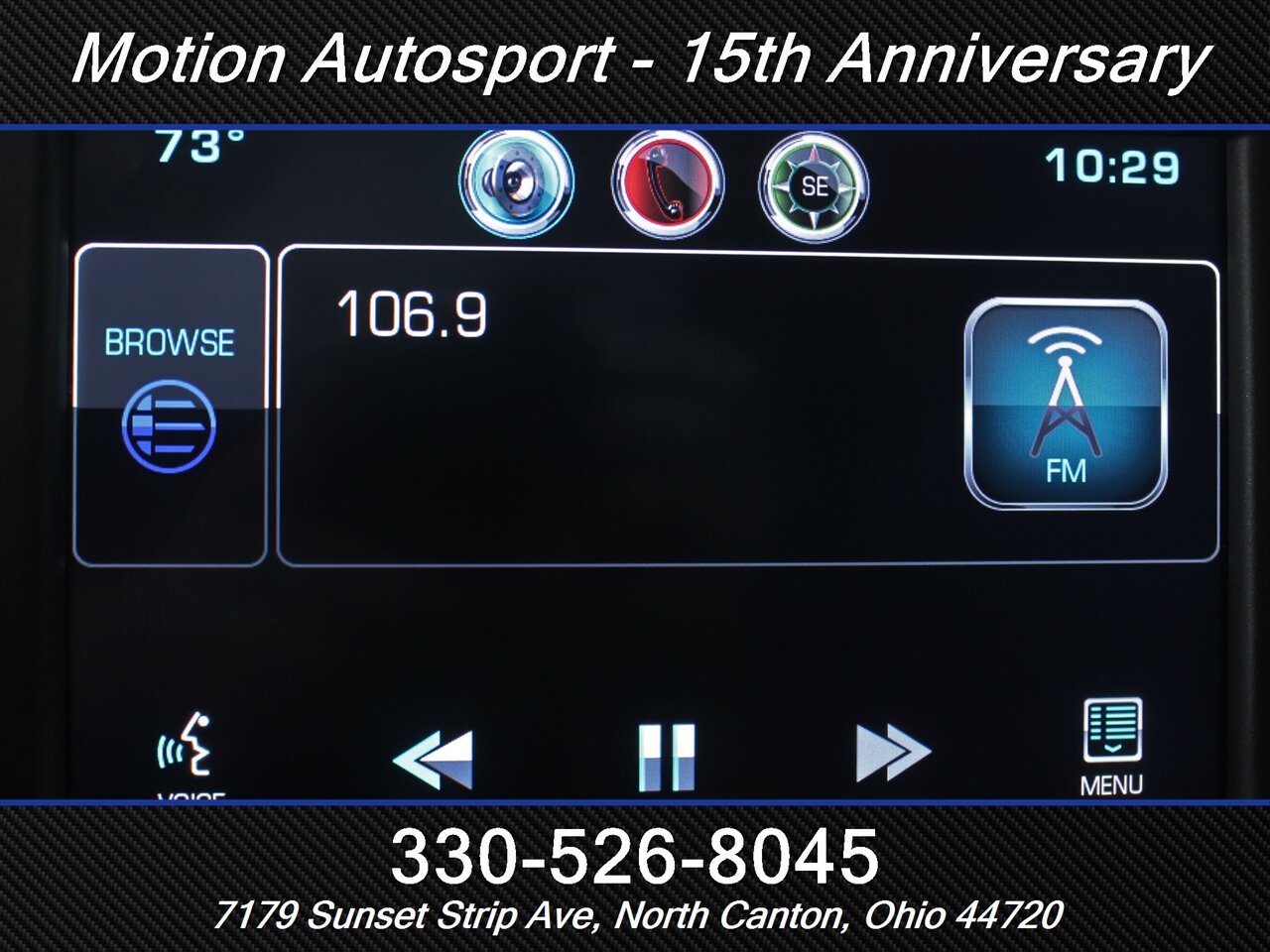 2015 Chevrolet Silverado 2500 LTZ Z71 Custom Lift 4X4 - Photo 26 - North Canton, OH 44720