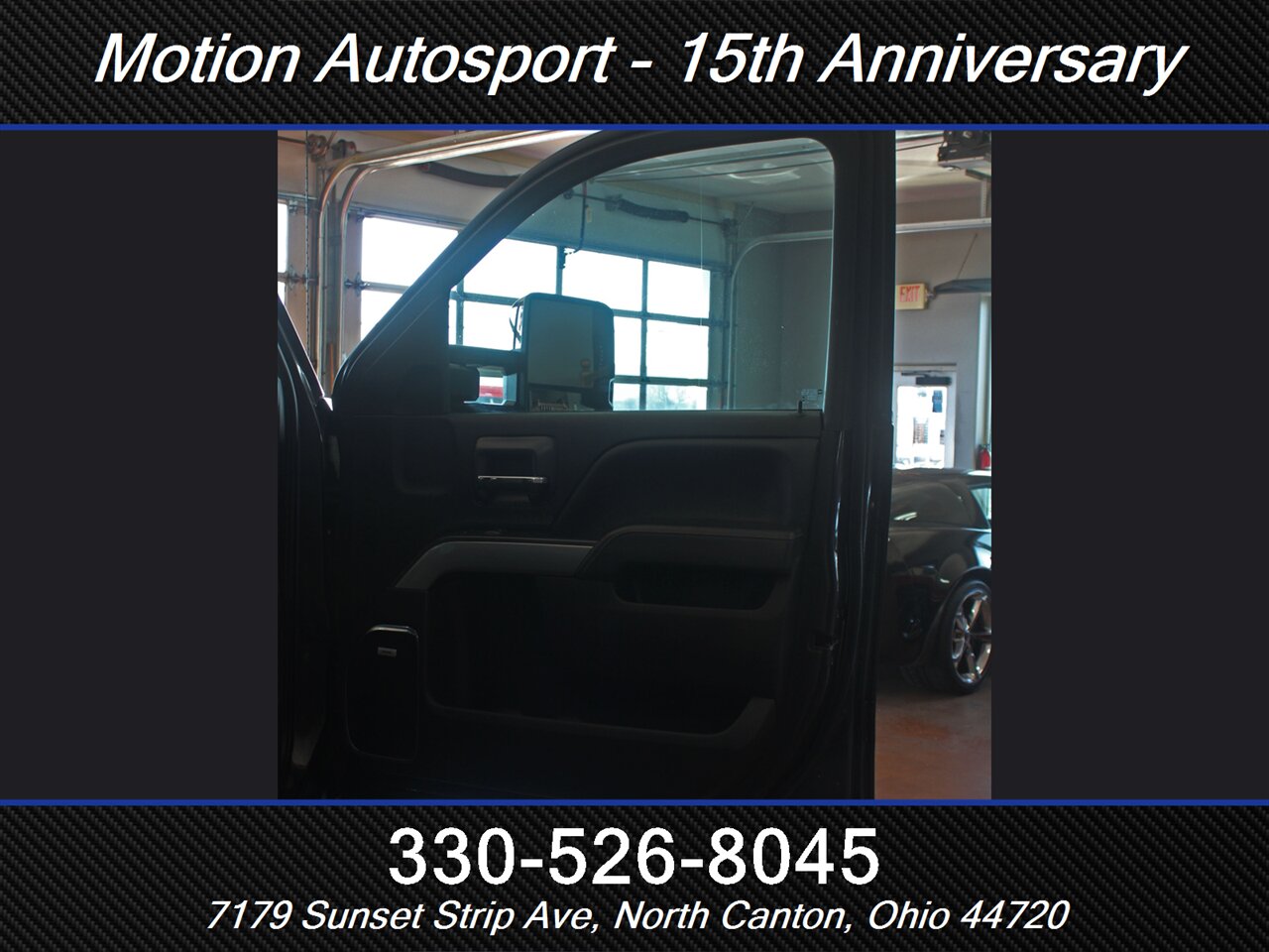 2015 Chevrolet Silverado 2500 LTZ Z71 Custom Lift 4X4 - Photo 33 - North Canton, OH 44720
