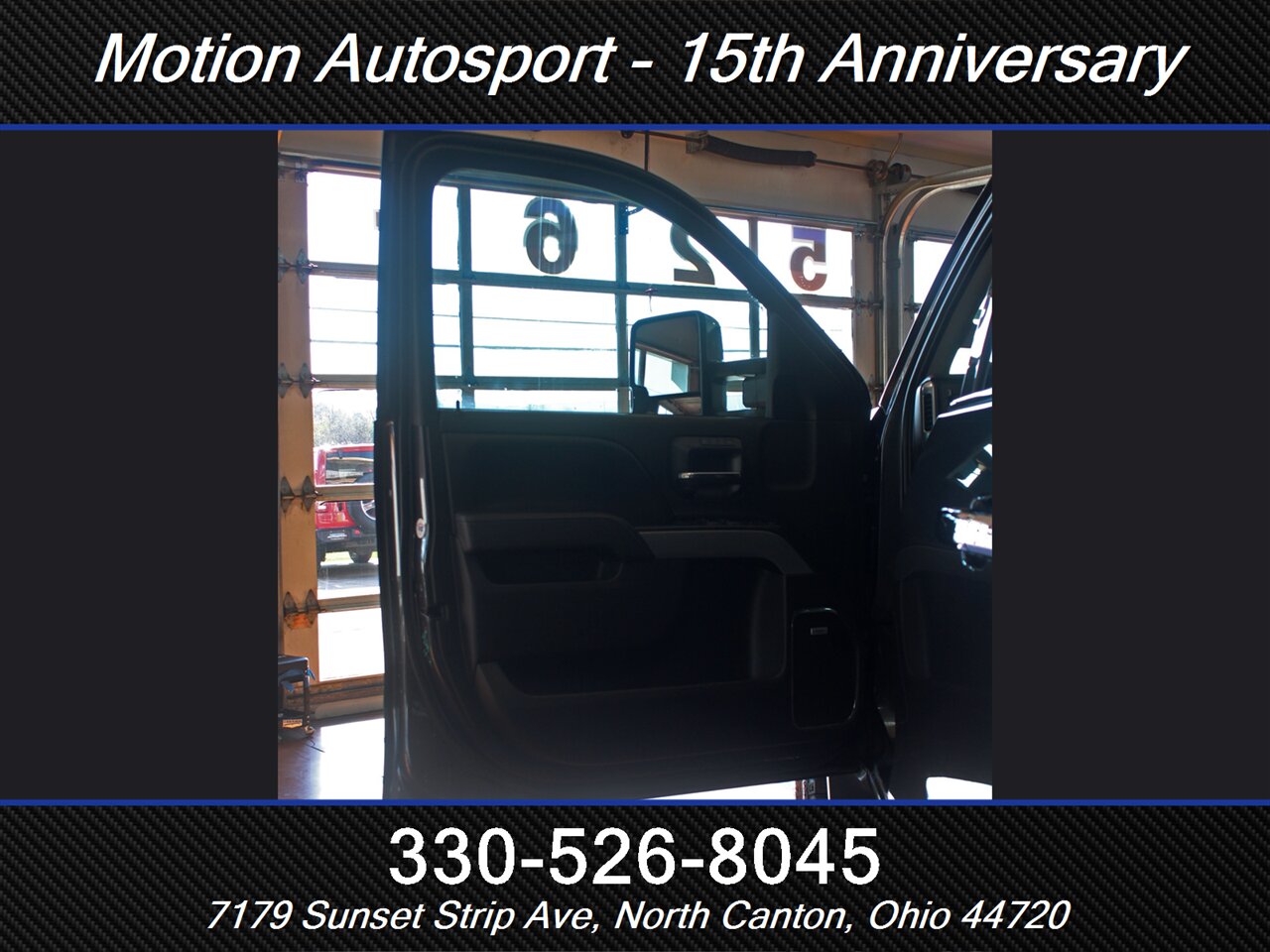 2015 Chevrolet Silverado 2500 LTZ Z71 Custom Lift 4X4 - Photo 13 - North Canton, OH 44720