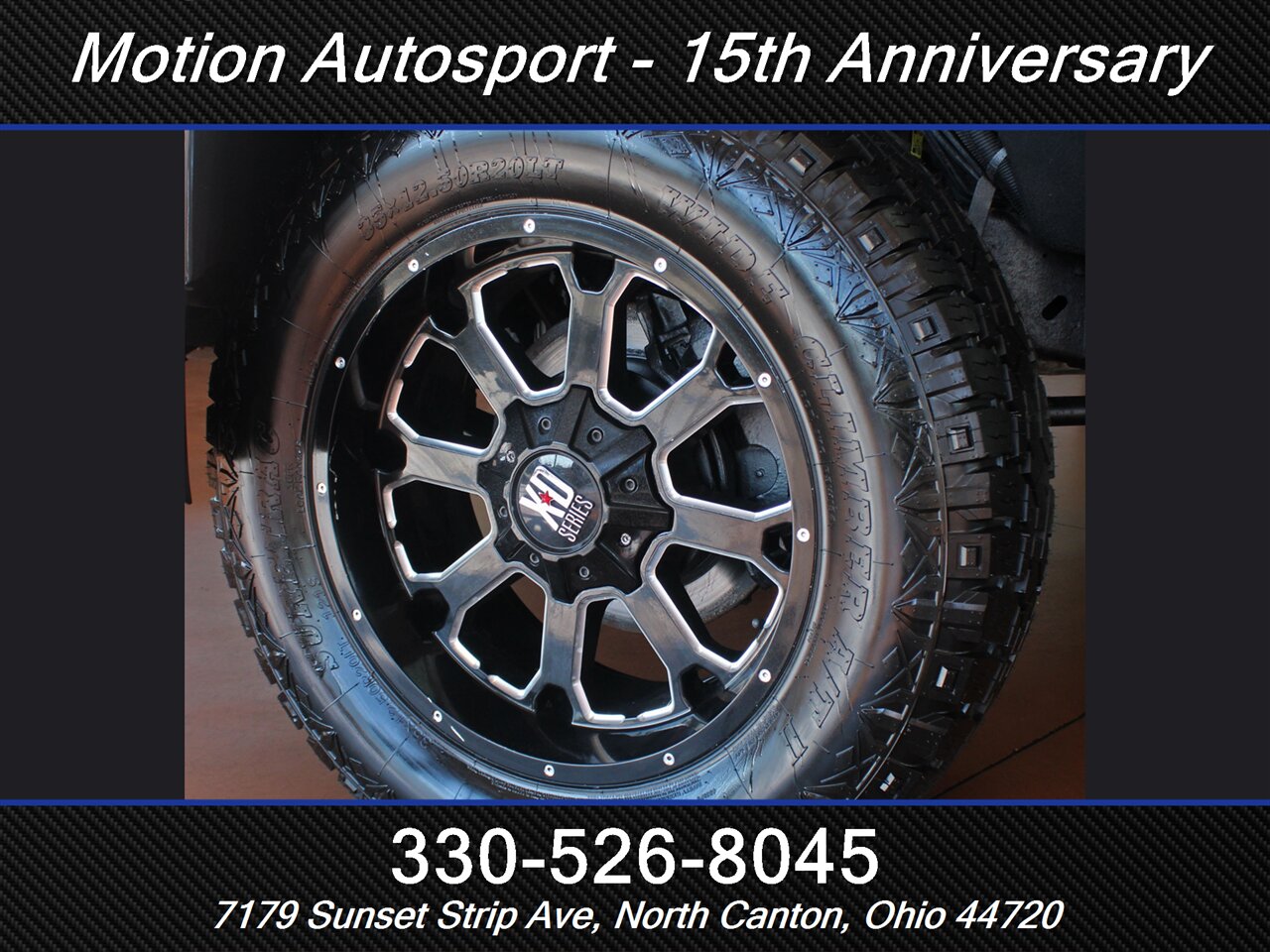 2015 Chevrolet Silverado 2500 LTZ Z71 Custom Lift 4X4 - Photo 44 - North Canton, OH 44720