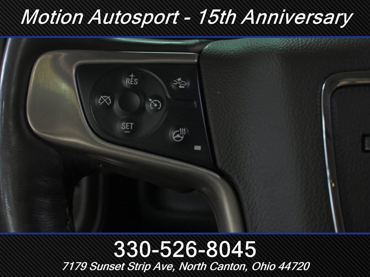 2018 GMC Sierra 3500 Denali Moon Roof Navigation 4X4 - Photo 19 - North Canton, OH 44720