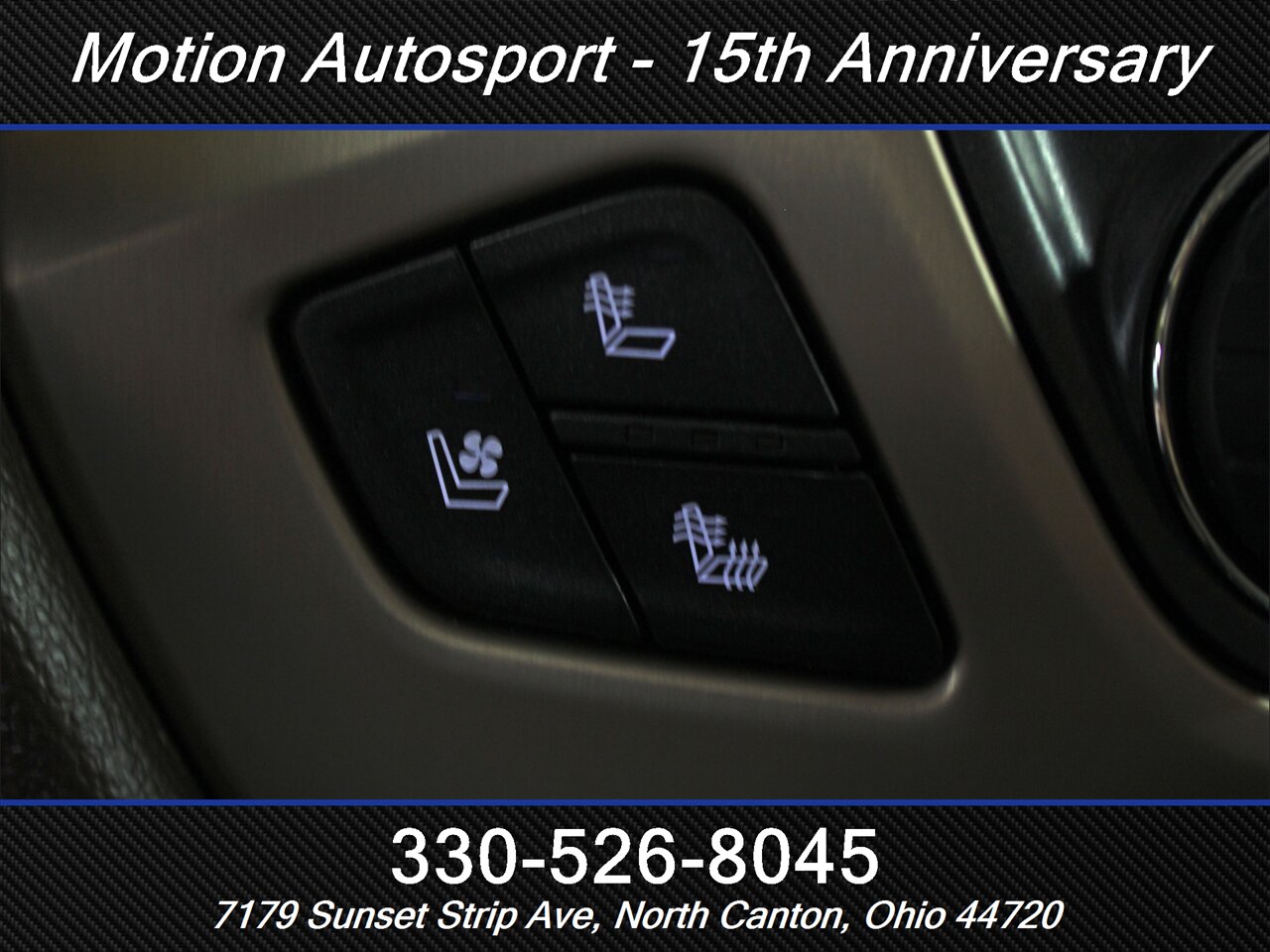 2018 GMC Sierra 3500 Denali Moon Roof Navigation 4X4 - Photo 22 - North Canton, OH 44720