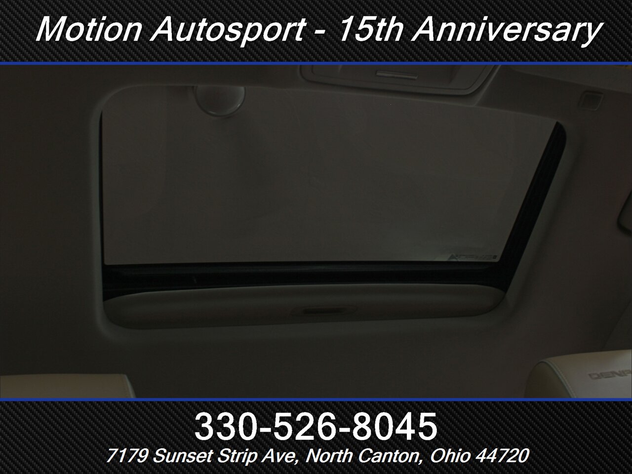 2018 GMC Sierra 3500 Denali Moon Roof Navigation 4X4 - Photo 40 - North Canton, OH 44720