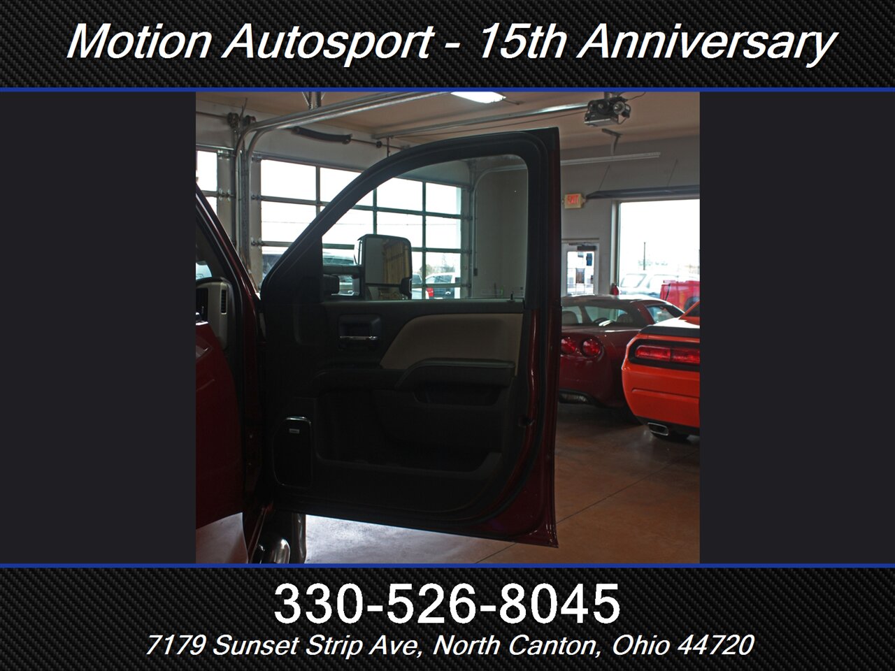 2018 GMC Sierra 3500 Denali Moon Roof Navigation 4X4 - Photo 35 - North Canton, OH 44720