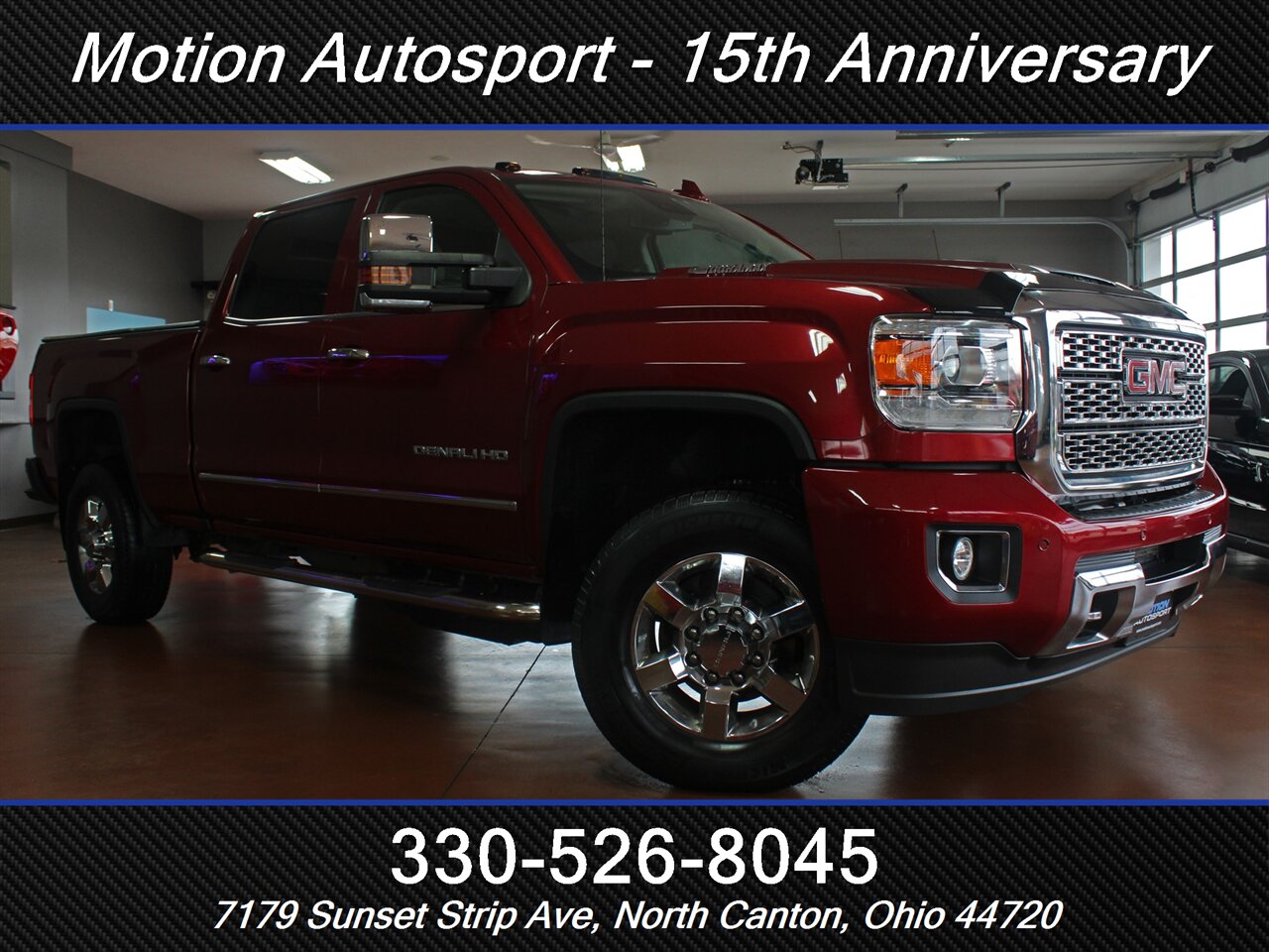 2018 Gmc Sierra 3500 Denali photo 2