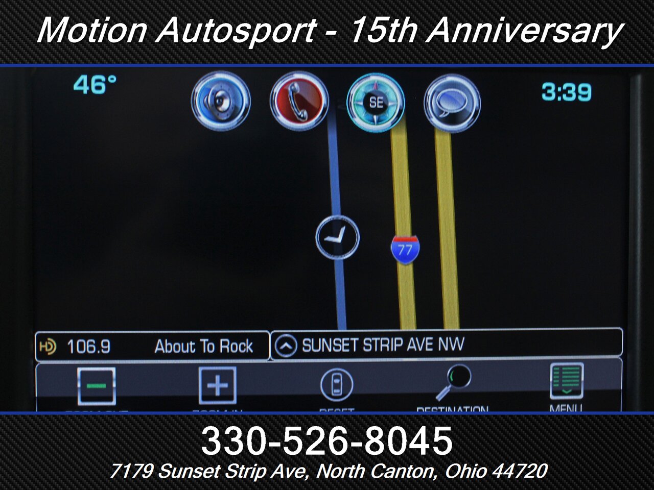 2018 GMC Sierra 3500 Denali Moon Roof Navigation 4X4 - Photo 30 - North Canton, OH 44720