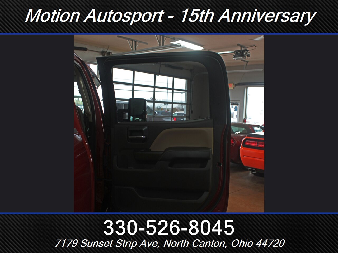 2018 GMC Sierra 3500 Denali Moon Roof Navigation 4X4 - Photo 43 - North Canton, OH 44720