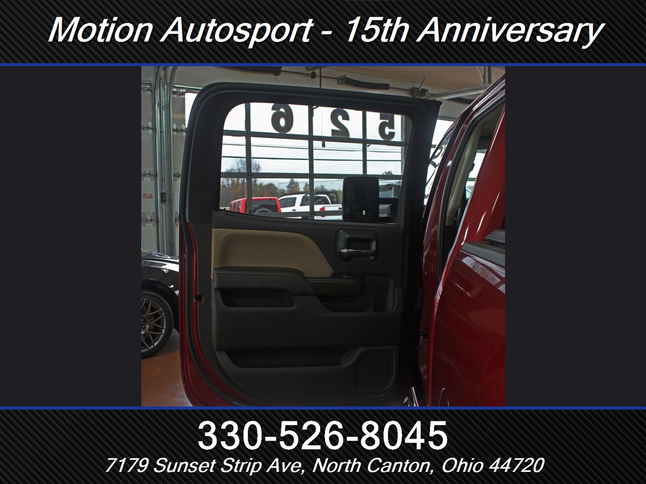 2018 GMC Sierra 3500 Denali Moon Roof Navigation 4X4 - Photo 41 - North Canton, OH 44720