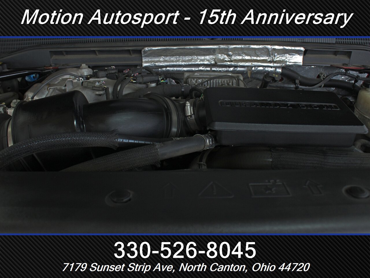 2018 GMC Sierra 3500 Denali Moon Roof Navigation 4X4 - Photo 14 - North Canton, OH 44720