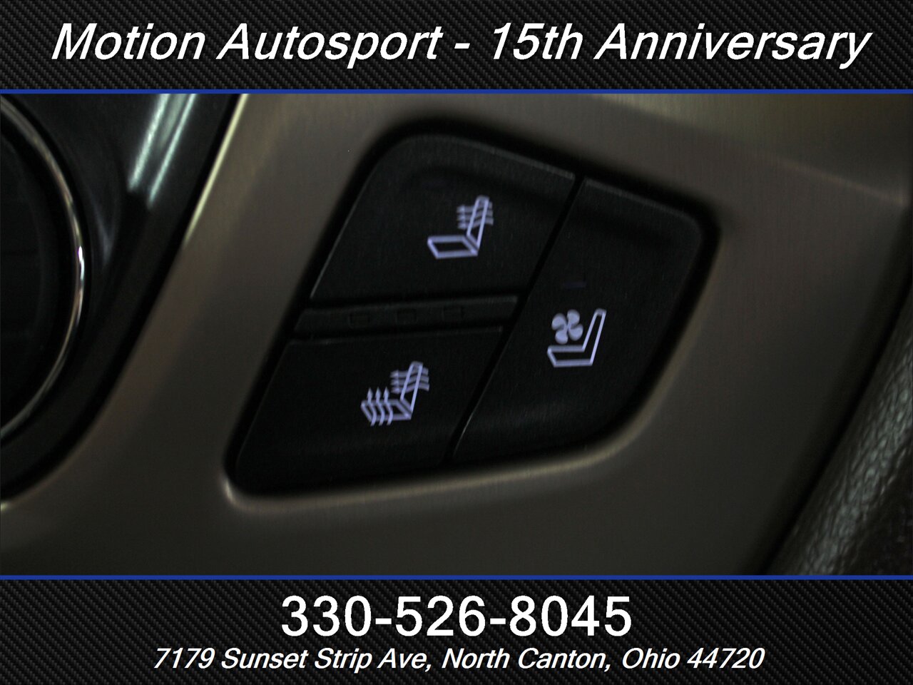 2018 GMC Sierra 3500 Denali Moon Roof Navigation 4X4 - Photo 24 - North Canton, OH 44720