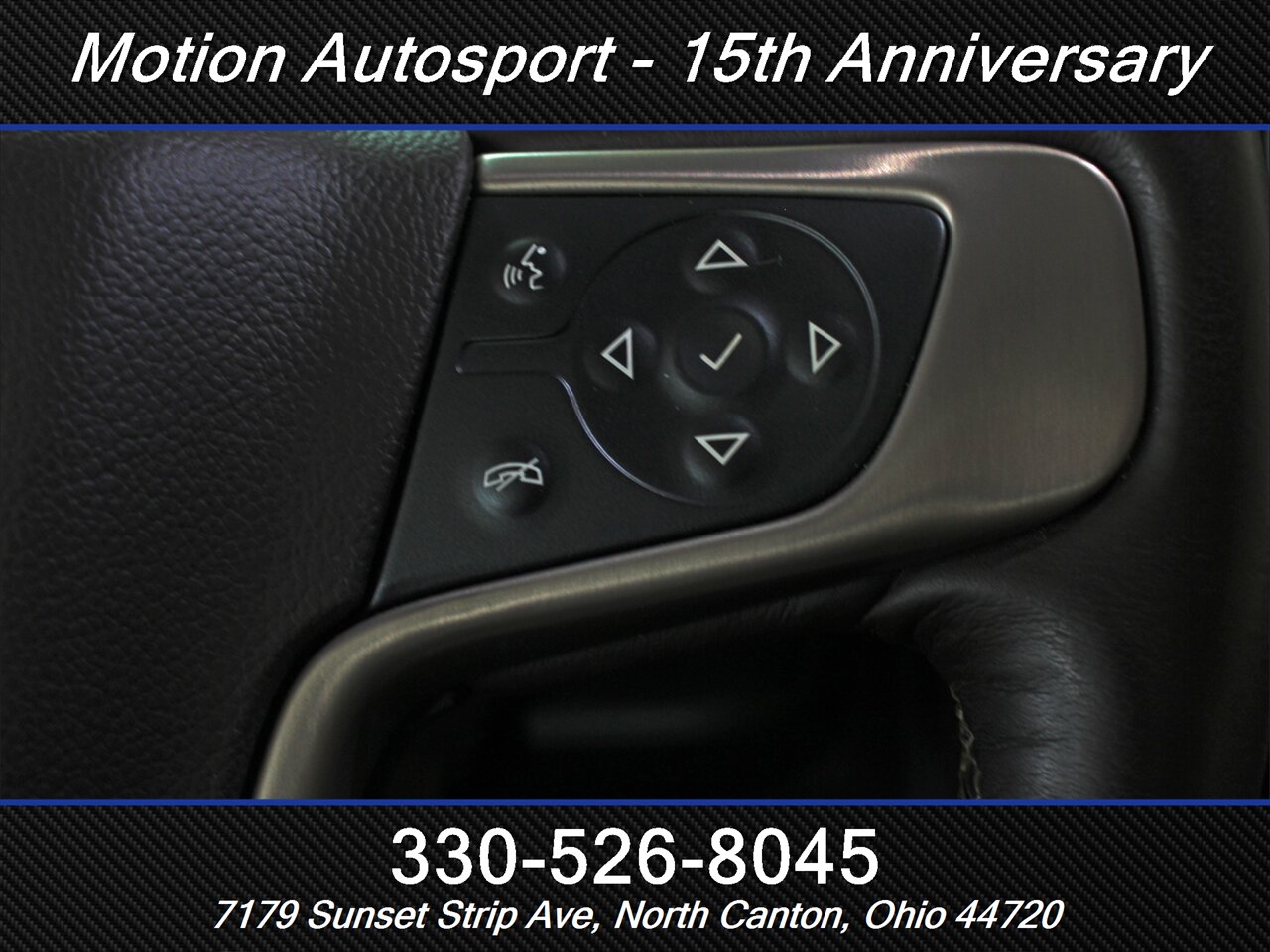 2018 GMC Sierra 3500 Denali Moon Roof Navigation 4X4 - Photo 20 - North Canton, OH 44720