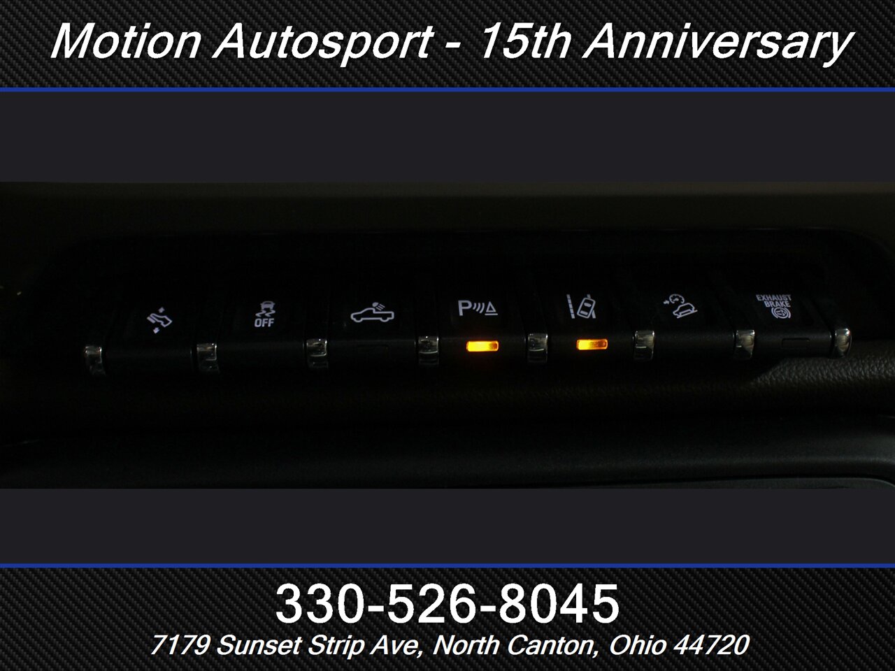 2018 GMC Sierra 3500 Denali Moon Roof Navigation 4X4 - Photo 25 - North Canton, OH 44720