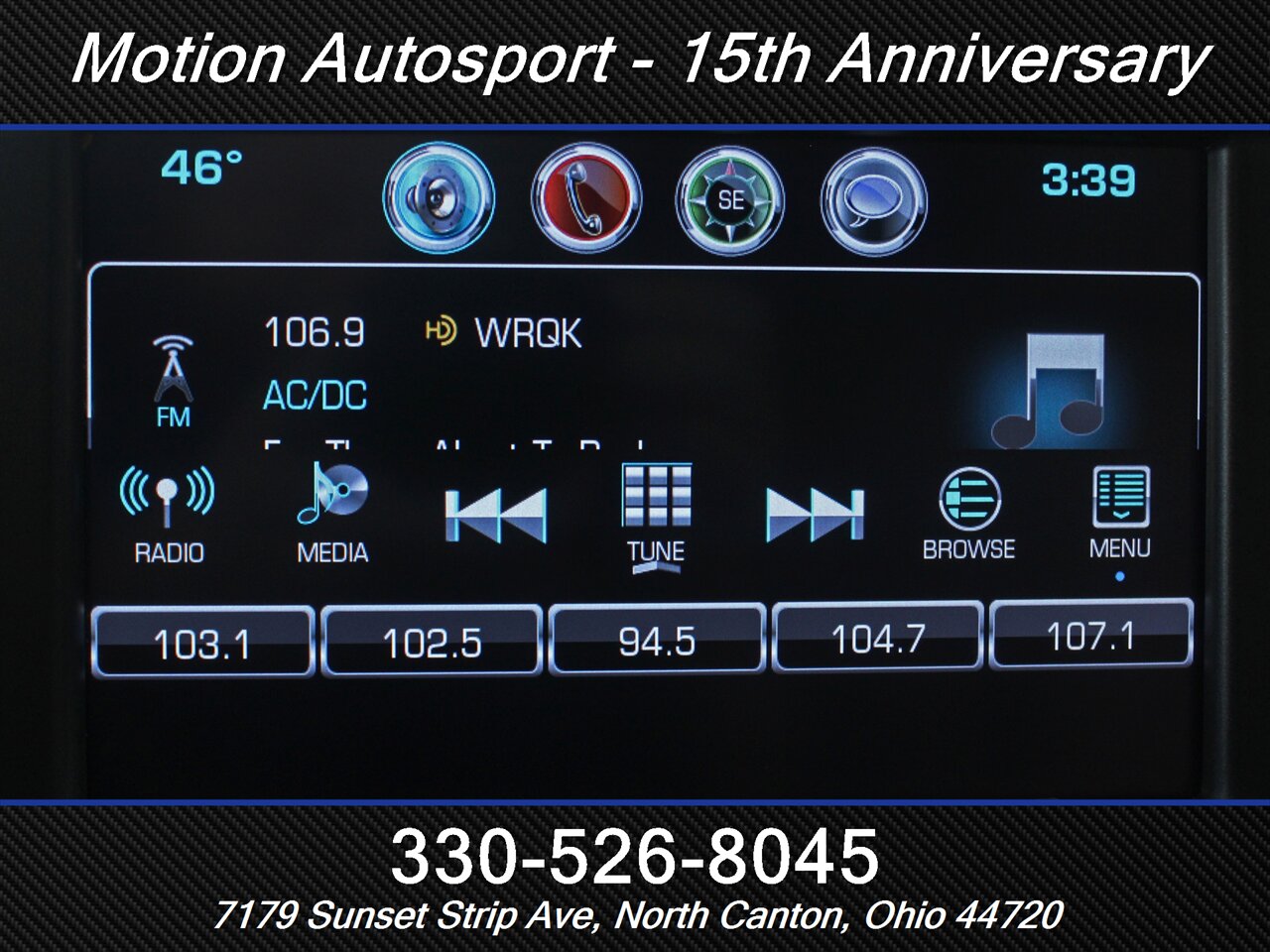 2018 GMC Sierra 3500 Denali Moon Roof Navigation 4X4 - Photo 28 - North Canton, OH 44720