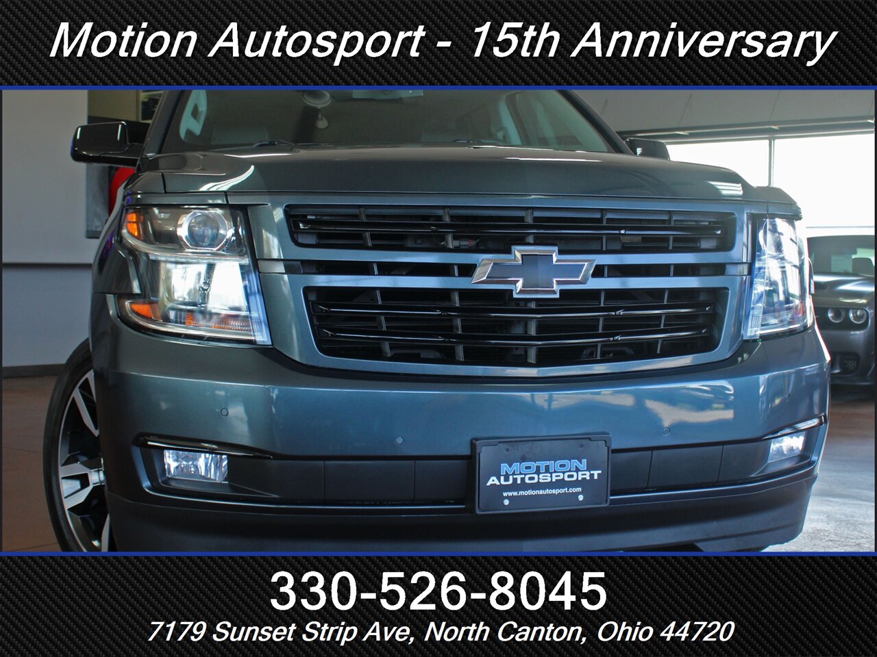 2020 Chevrolet Suburban Premier RST Moonroof DVD 4X4   - Photo 64 - North Canton, OH 44720