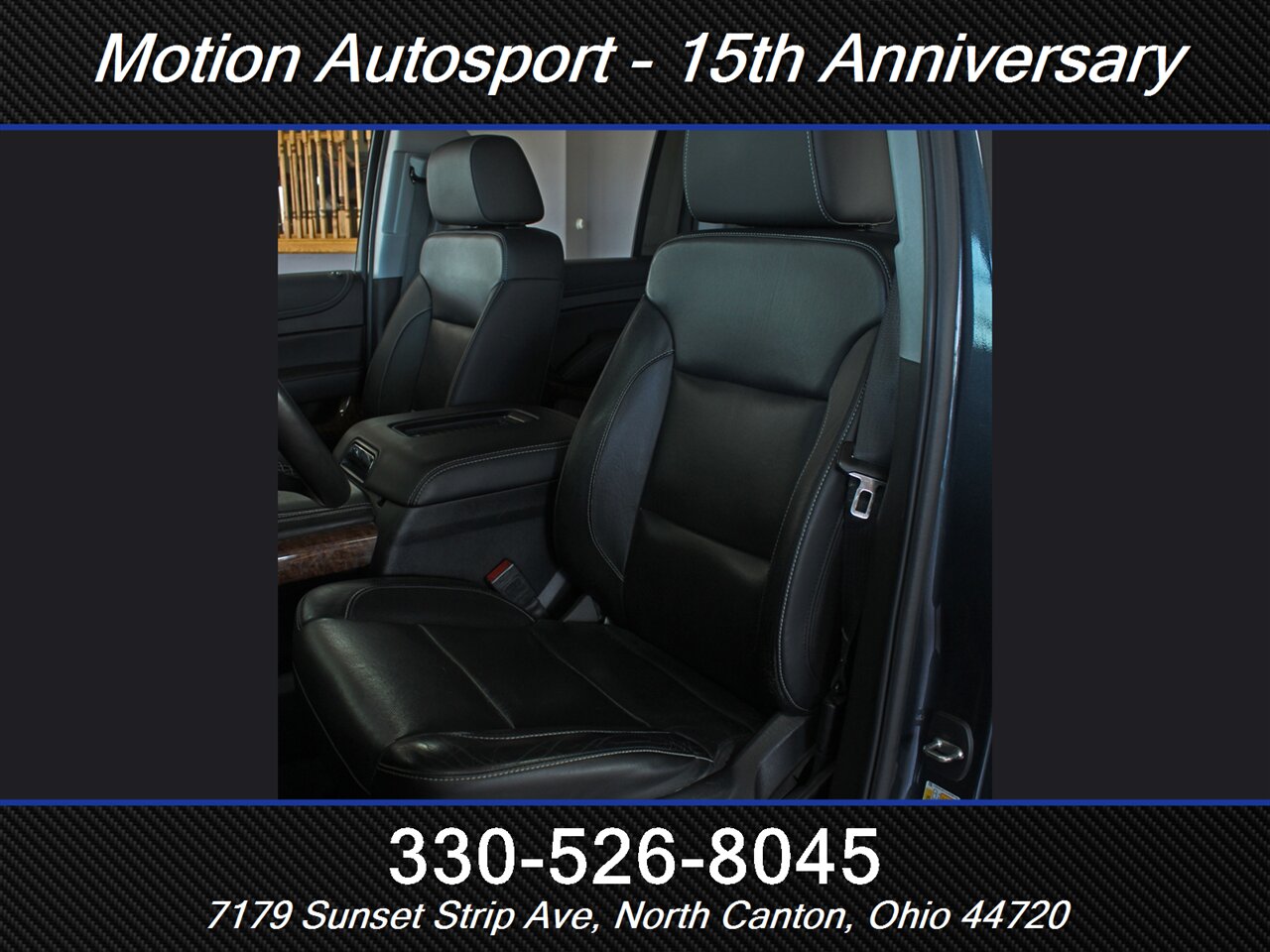 2020 Chevrolet Suburban Premier RST Moonroof DVD 4X4   - Photo 33 - North Canton, OH 44720
