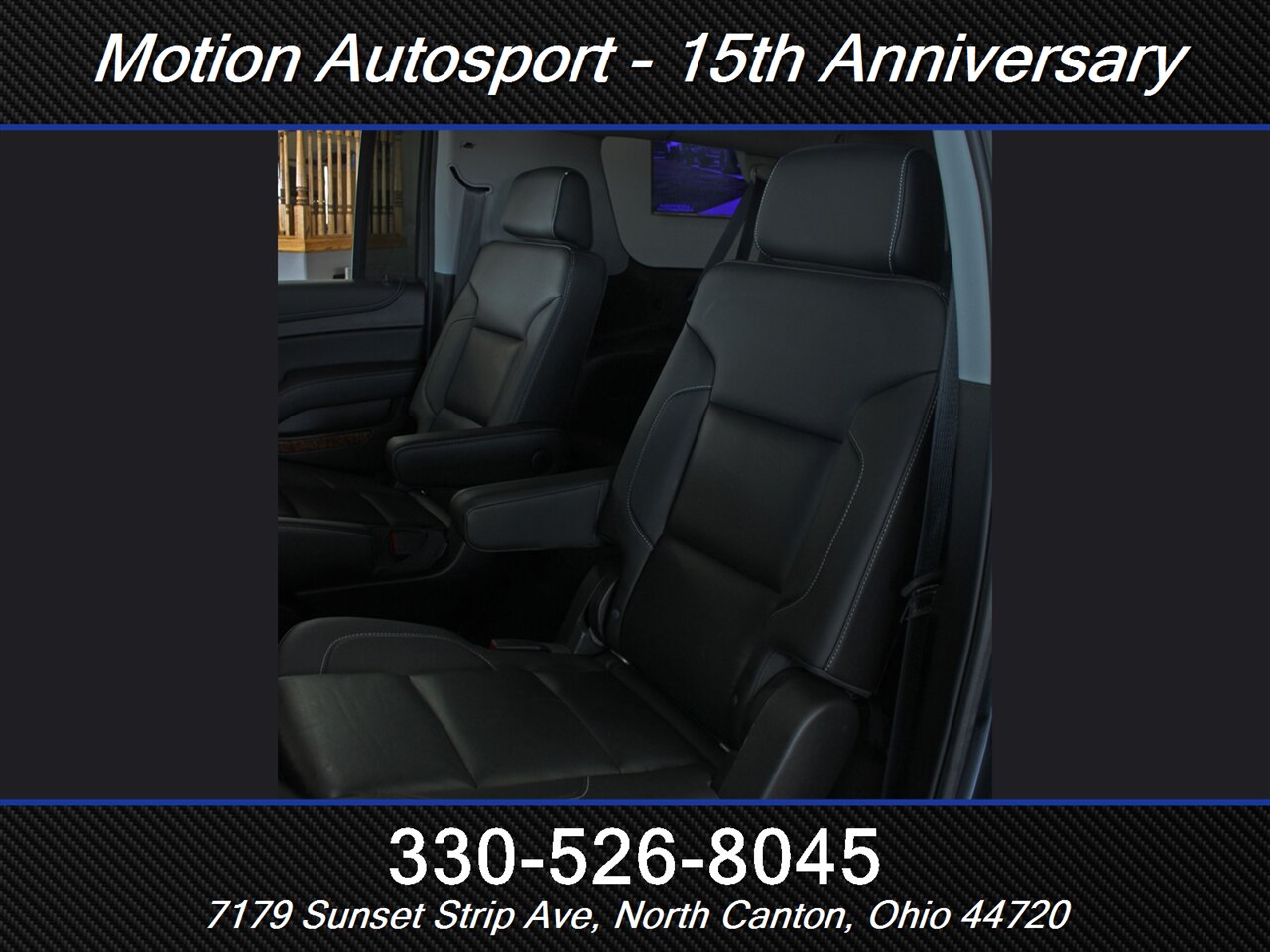 2020 Chevrolet Suburban Premier RST Moonroof DVD 4X4   - Photo 43 - North Canton, OH 44720