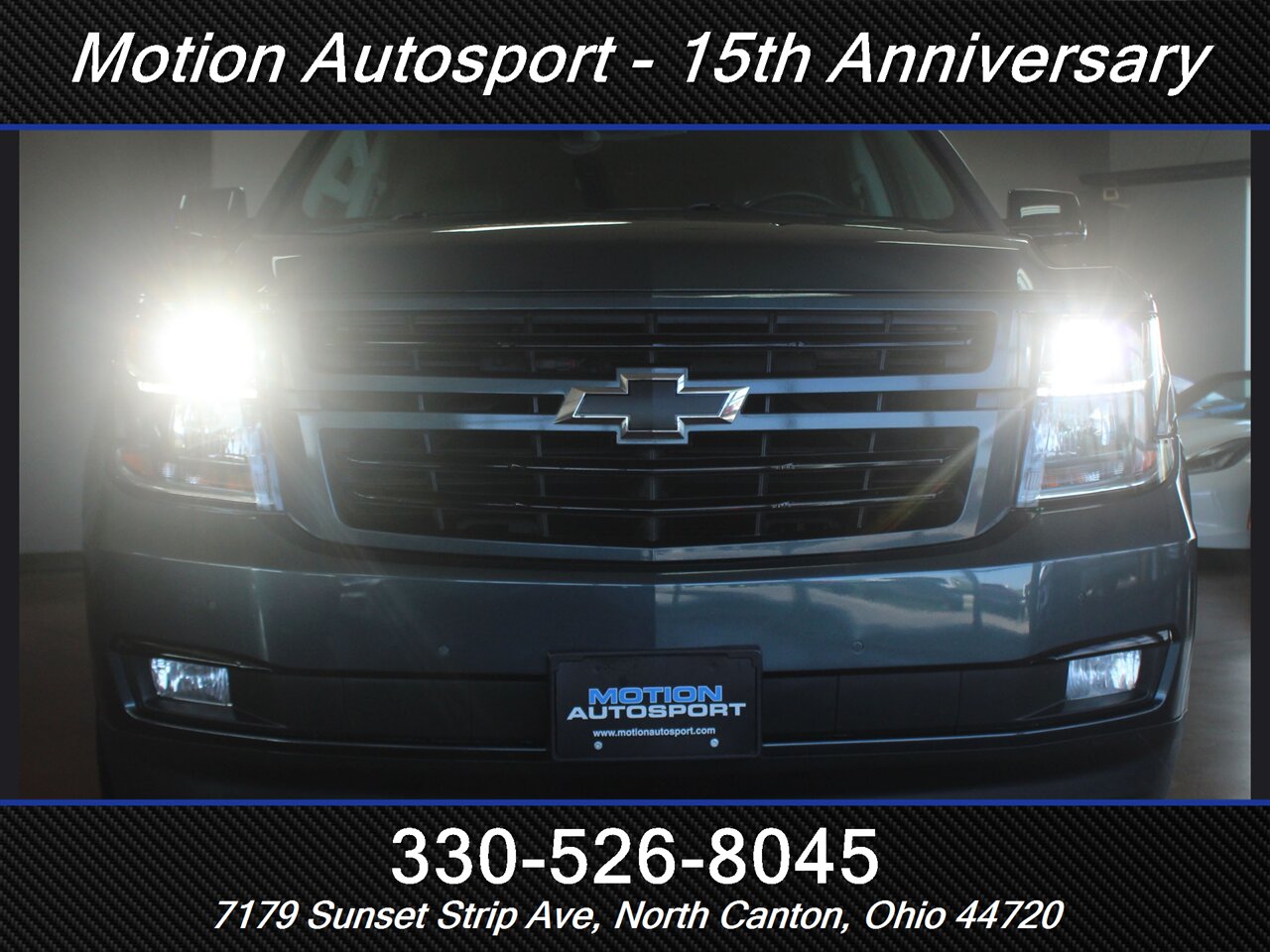 2020 Chevrolet Suburban Premier RST Moonroof DVD 4X4   - Photo 51 - North Canton, OH 44720