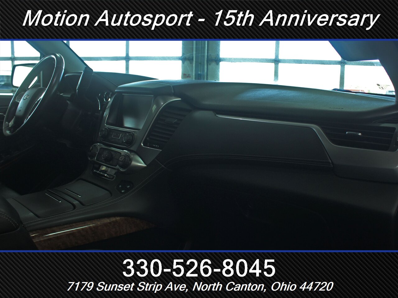 2020 Chevrolet Suburban Premier RST Moonroof DVD 4X4   - Photo 37 - North Canton, OH 44720