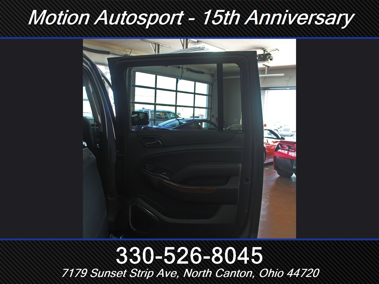 2020 Chevrolet Suburban Premier RST Moonroof DVD 4X4   - Photo 45 - North Canton, OH 44720