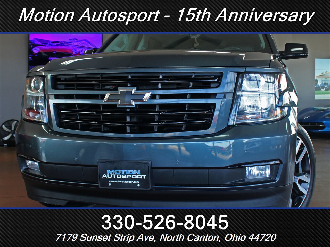 2020 Chevrolet Suburban Premier RST Moonroof DVD 4X4   - Photo 65 - North Canton, OH 44720