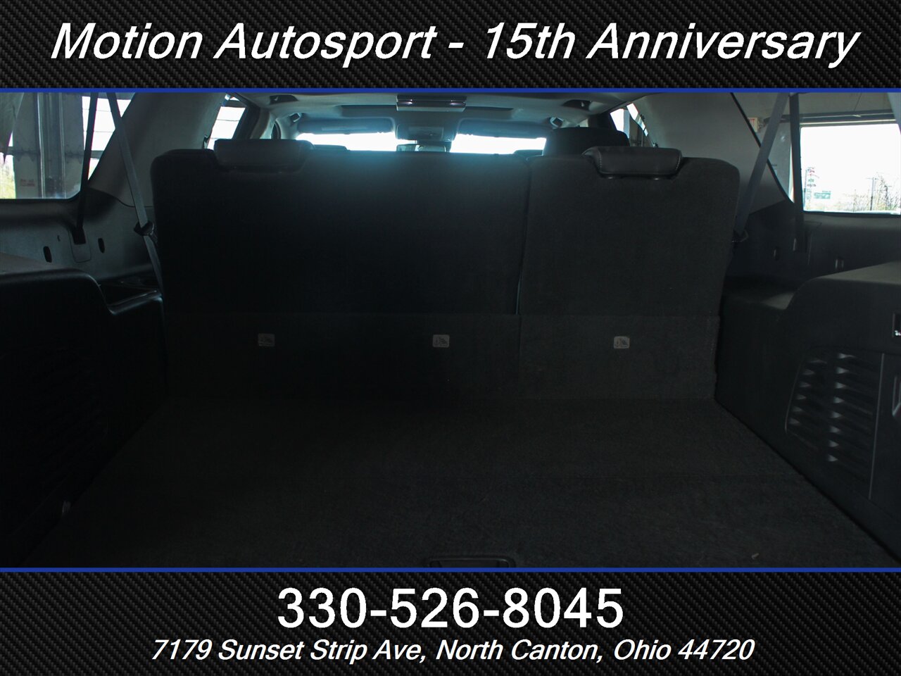 2020 Chevrolet Suburban Premier RST Moonroof DVD 4X4   - Photo 10 - North Canton, OH 44720