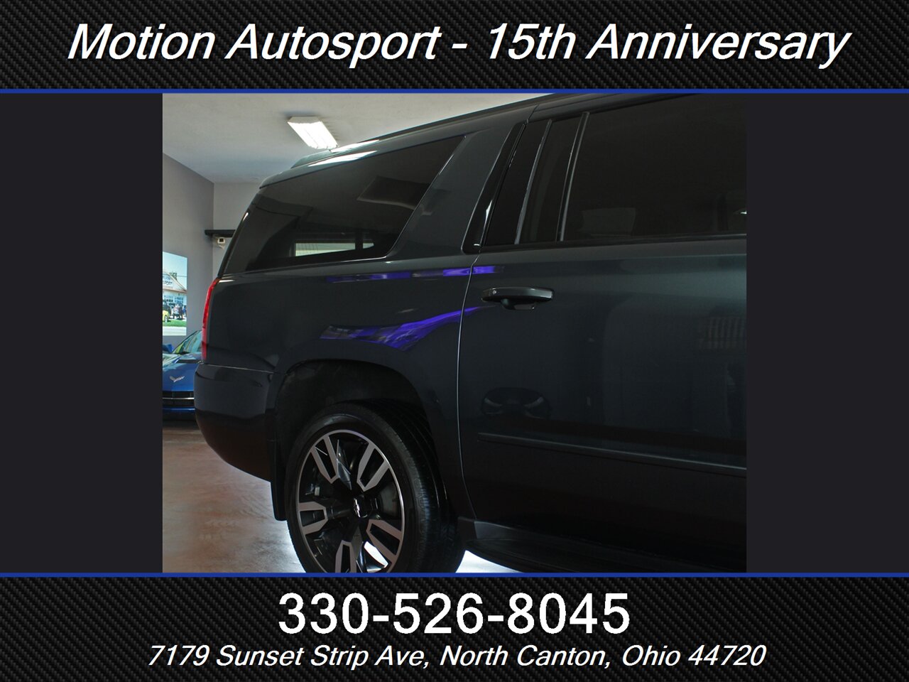 2020 Chevrolet Suburban Premier RST Moonroof DVD 4X4   - Photo 60 - North Canton, OH 44720