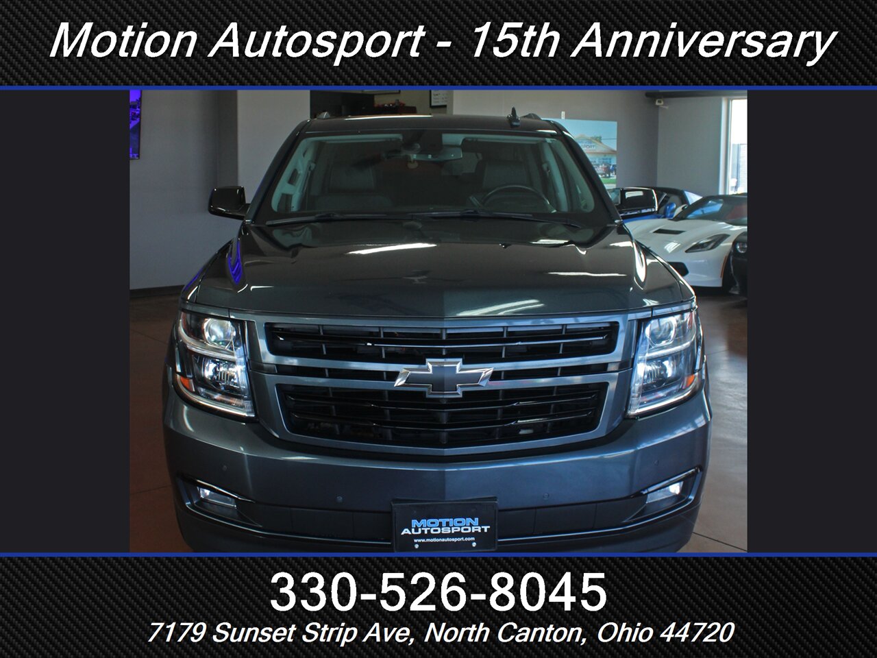 2020 Chevrolet Suburban Premier RST Moonroof DVD 4X4   - Photo 4 - North Canton, OH 44720