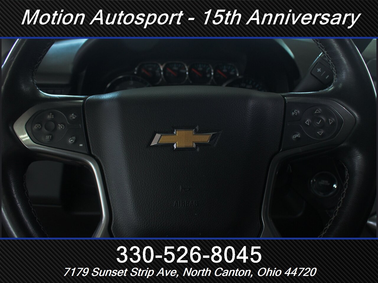 2020 Chevrolet Suburban Premier RST Moonroof DVD 4X4   - Photo 18 - North Canton, OH 44720