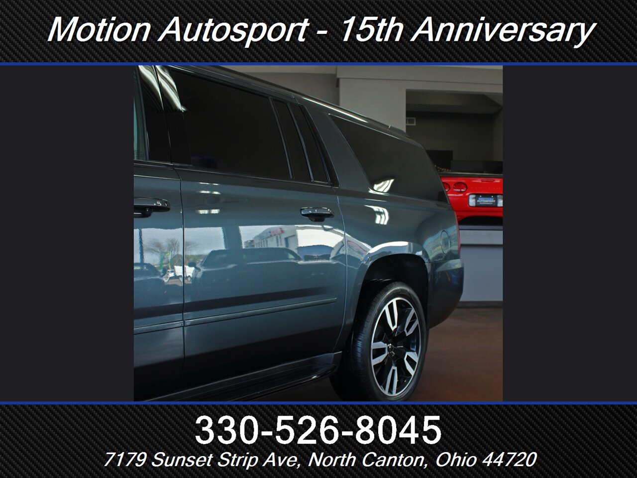2020 Chevrolet Suburban Premier RST Moonroof DVD 4X4   - Photo 55 - North Canton, OH 44720