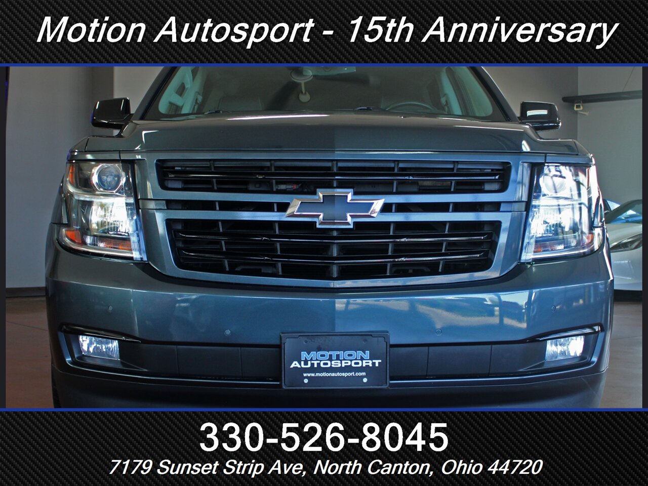 2020 Chevrolet Suburban Premier RST Moonroof DVD 4X4   - Photo 3 - North Canton, OH 44720