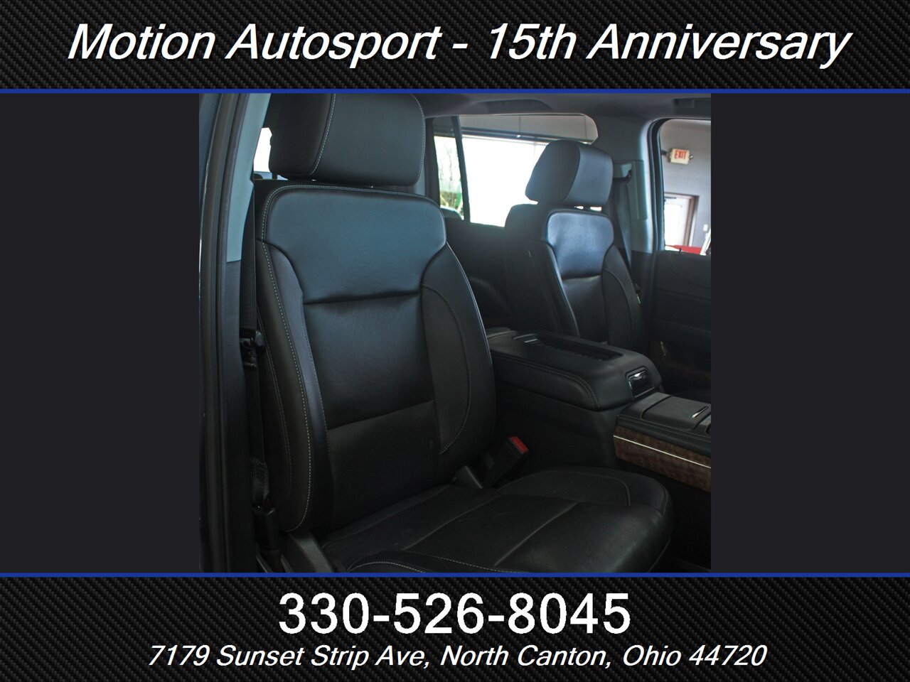 2020 Chevrolet Suburban Premier RST Moonroof DVD 4X4   - Photo 38 - North Canton, OH 44720