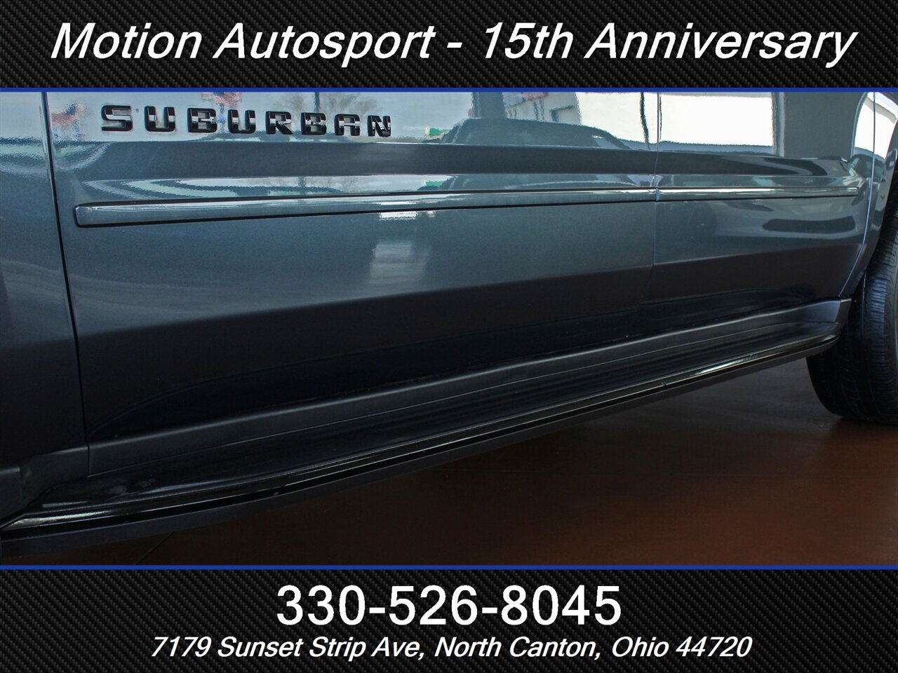2020 Chevrolet Suburban Premier RST Moonroof DVD 4X4   - Photo 54 - North Canton, OH 44720