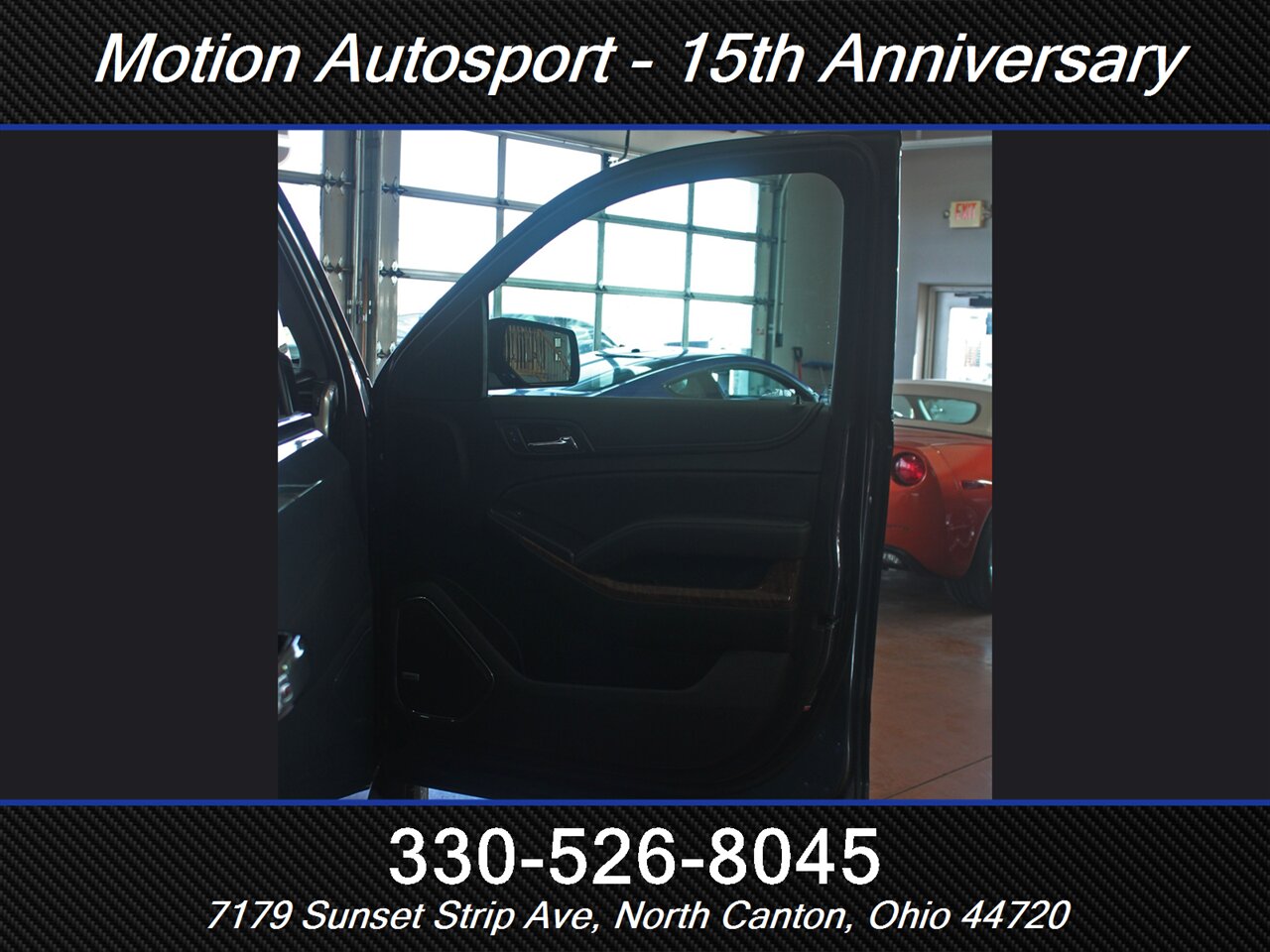 2020 Chevrolet Suburban Premier RST Moonroof DVD 4X4   - Photo 36 - North Canton, OH 44720
