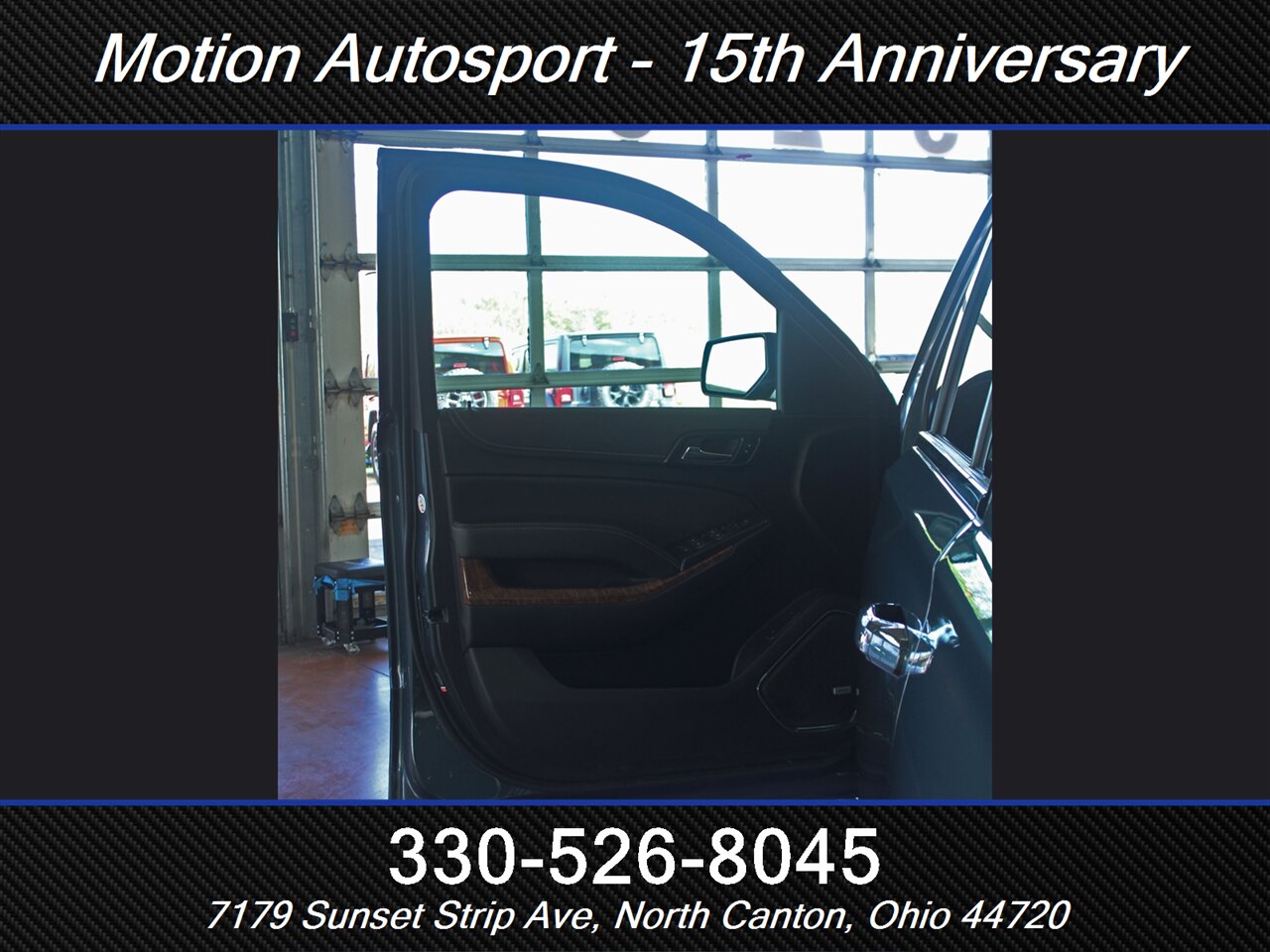 2020 Chevrolet Suburban Premier RST Moonroof DVD 4X4   - Photo 14 - North Canton, OH 44720