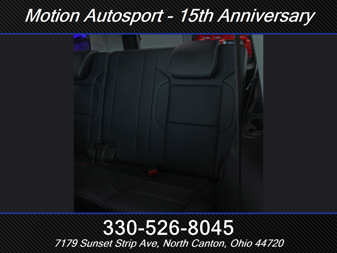 2020 Chevrolet Suburban Premier RST Moonroof DVD 4X4   - Photo 44 - North Canton, OH 44720