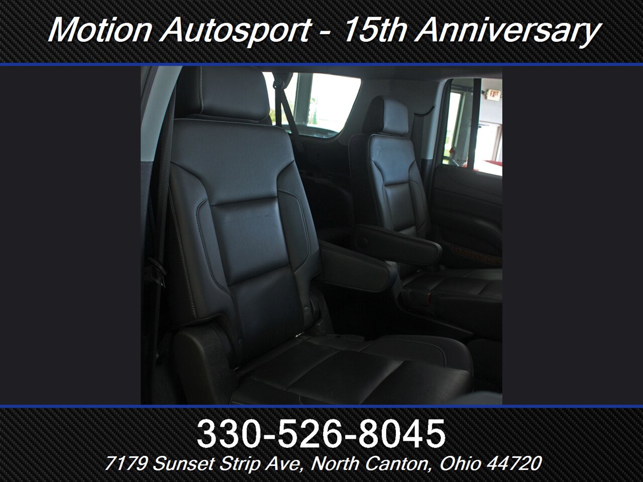 2020 Chevrolet Suburban Premier RST Moonroof DVD 4X4   - Photo 46 - North Canton, OH 44720
