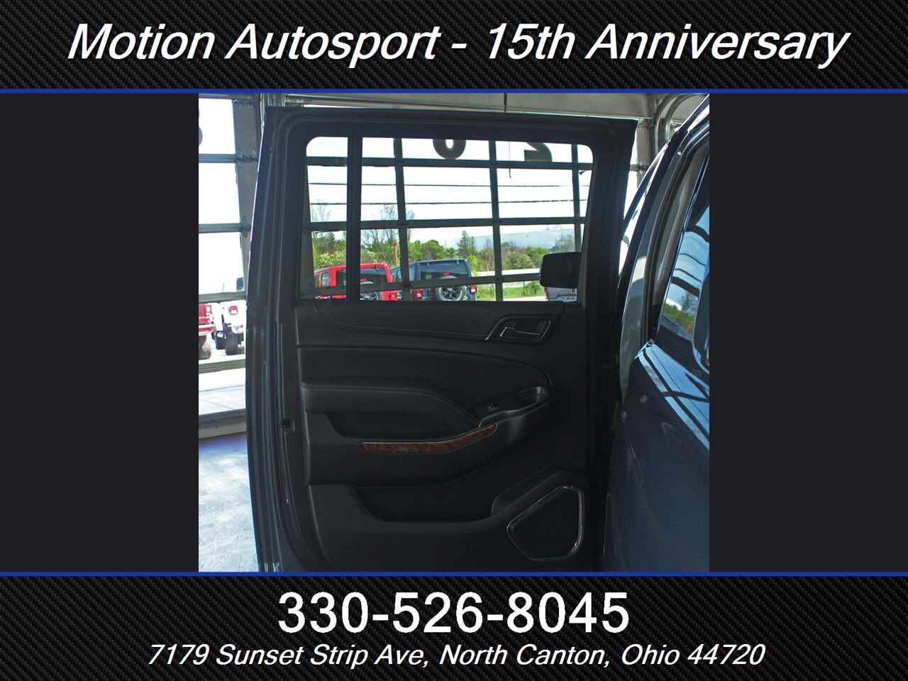 2020 Chevrolet Suburban Premier RST Moonroof DVD 4X4   - Photo 42 - North Canton, OH 44720