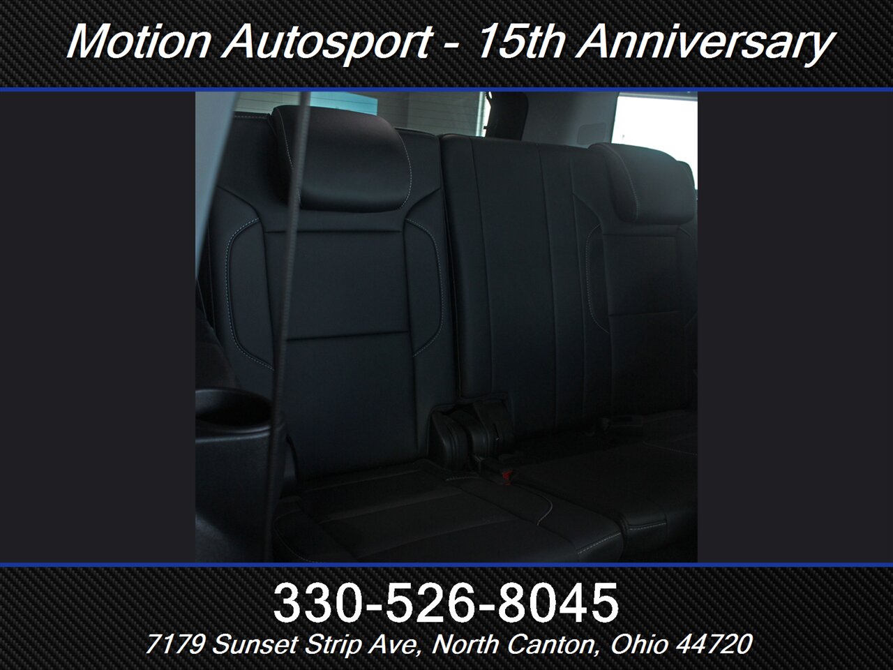 2020 Chevrolet Suburban Premier RST Moonroof DVD 4X4   - Photo 47 - North Canton, OH 44720