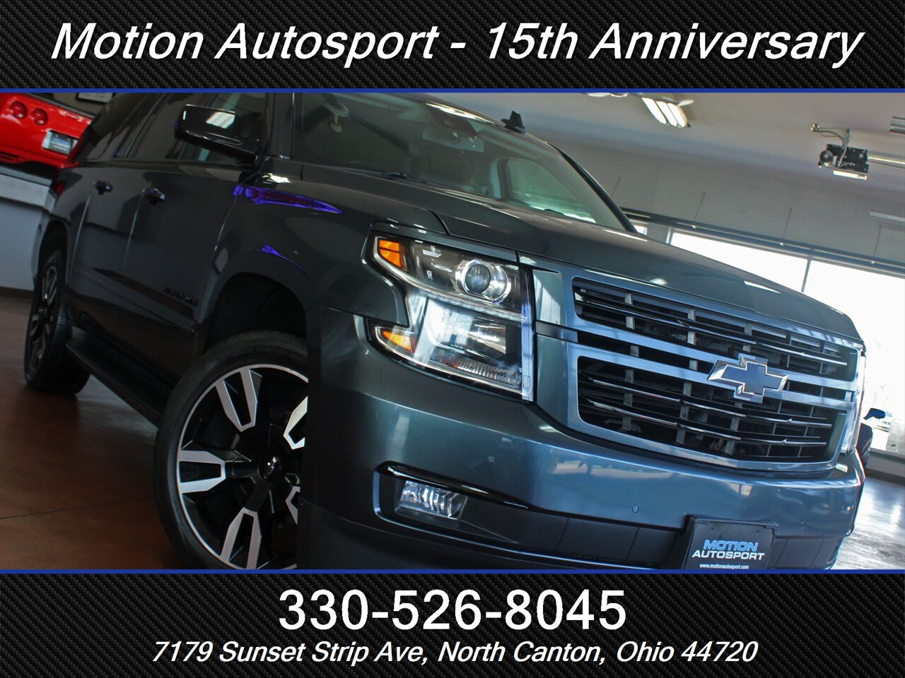 2020 Chevrolet Suburban Premier RST Moonroof DVD 4X4   - Photo 63 - North Canton, OH 44720